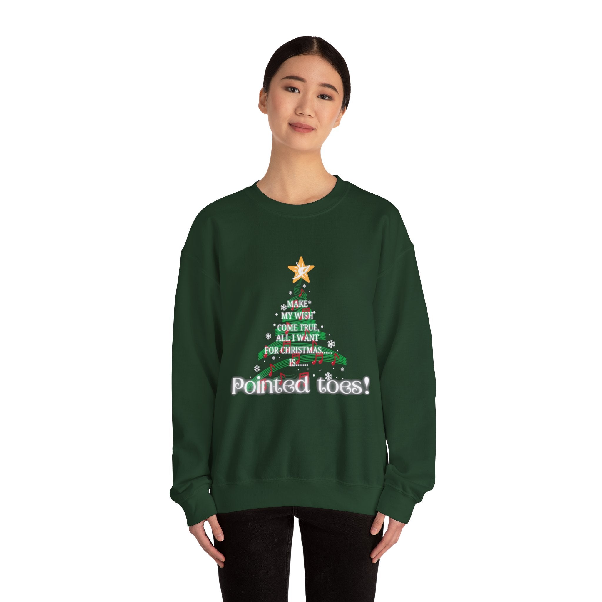 All I want for Christmas (Adult)