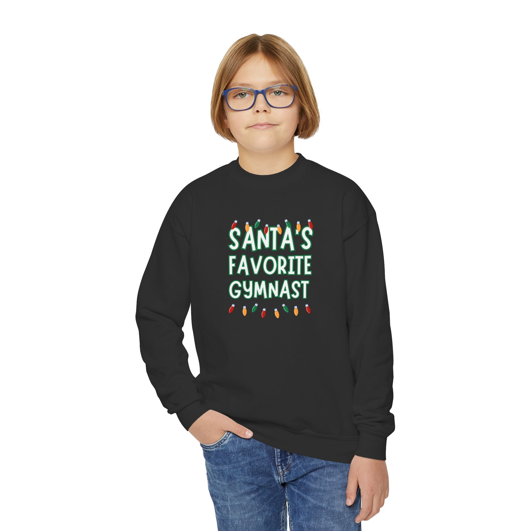 Santas Favorite - Lights (Youth)