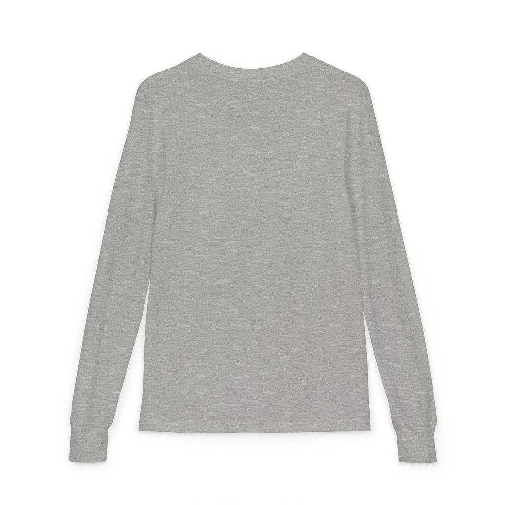 Beam Queen Long Sleeve Shirt - Blue/Black (Youth)