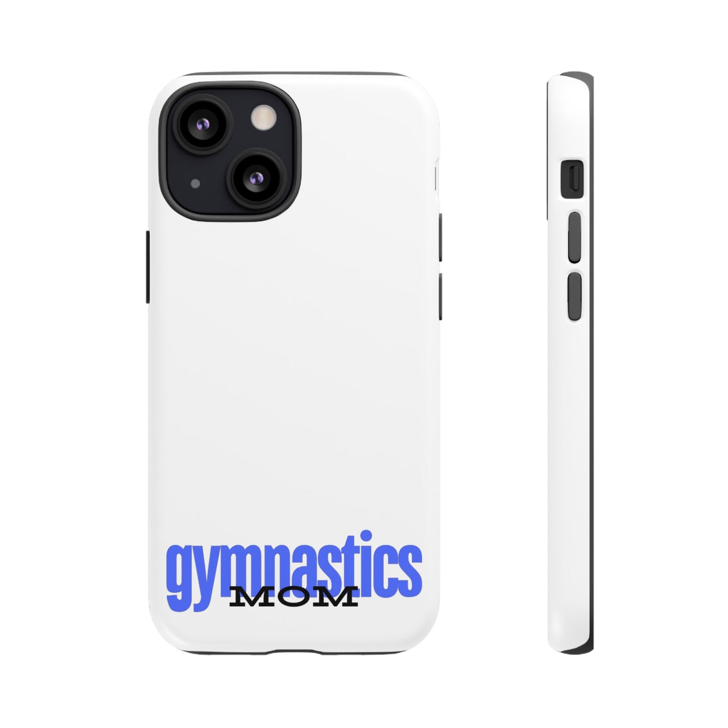 Gymnastics Mom-Blue (Tough Cases)