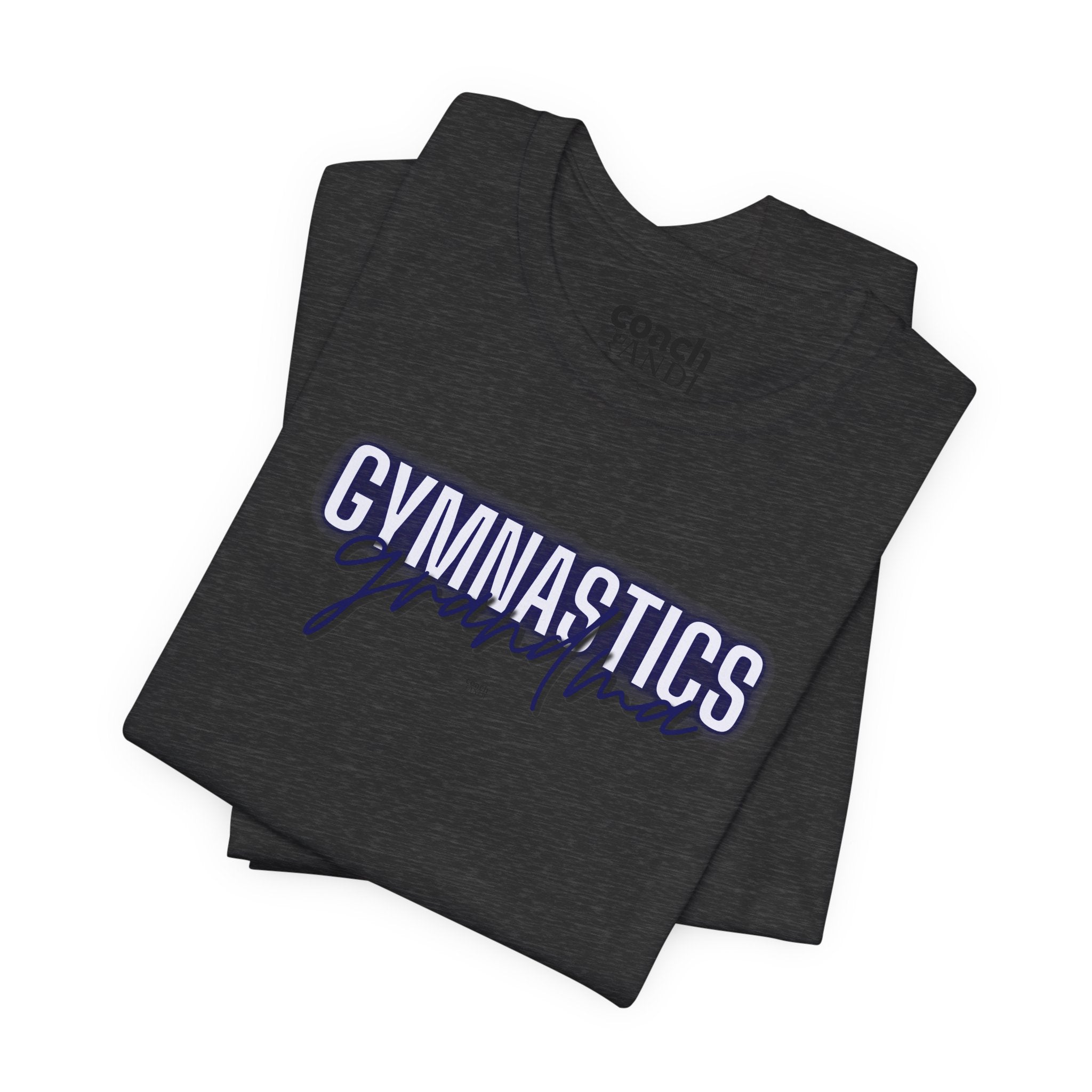 Glow Gym Gma Tshirt - Blue (Adult)