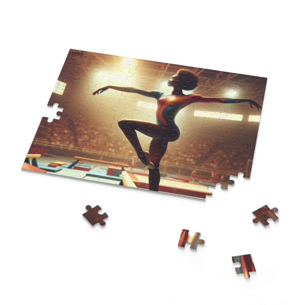 Happiness in Passe (Puzzle (120, 252, 500-Piece)