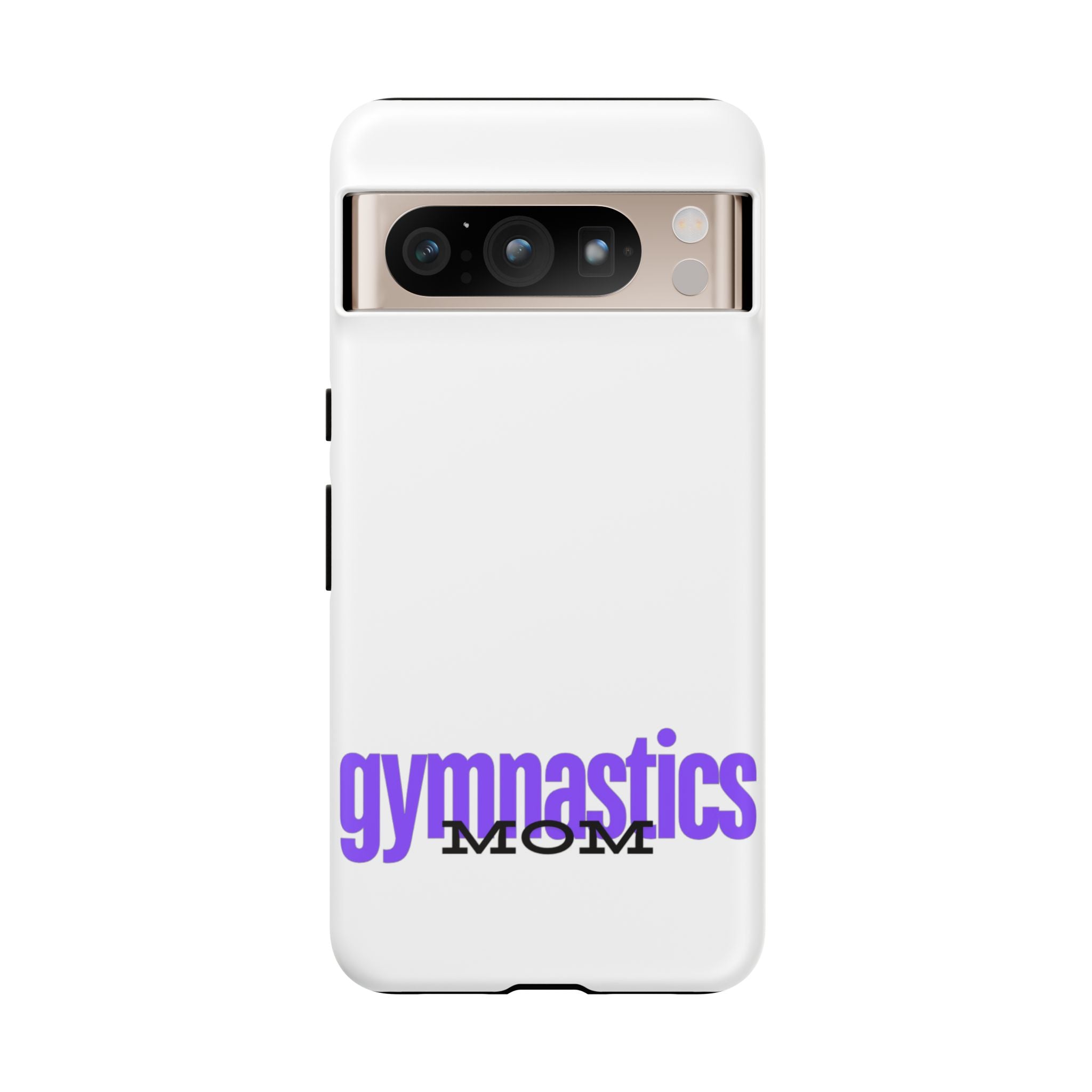 Gymnastics Mom-Purple (Tough Cases)
