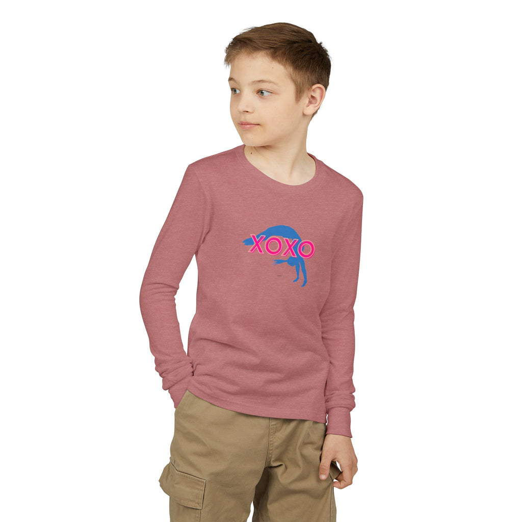 XOXO BHS Long Sleeve Shirt (Youth)