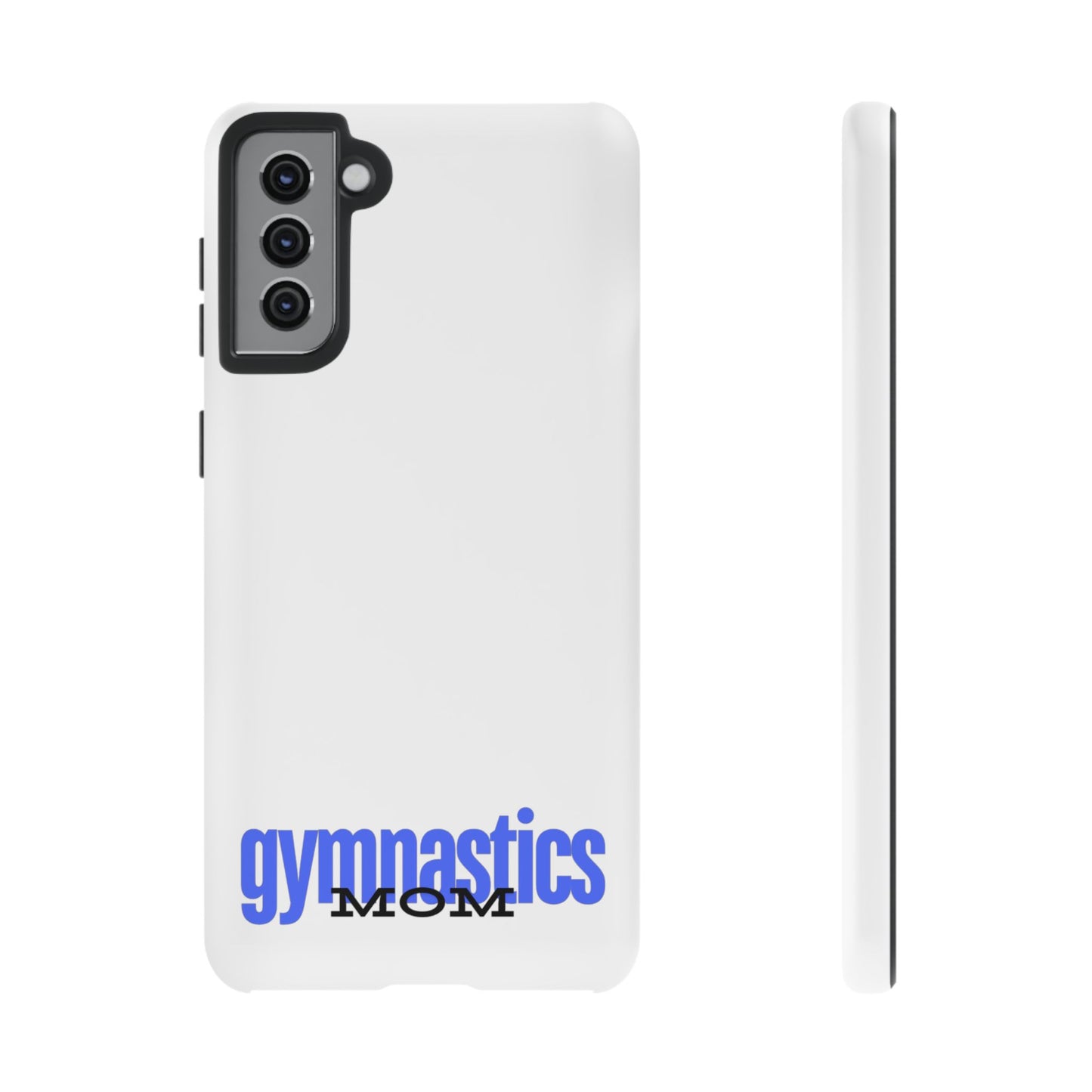 Gymnastics Mom-Blue (Tough Cases)