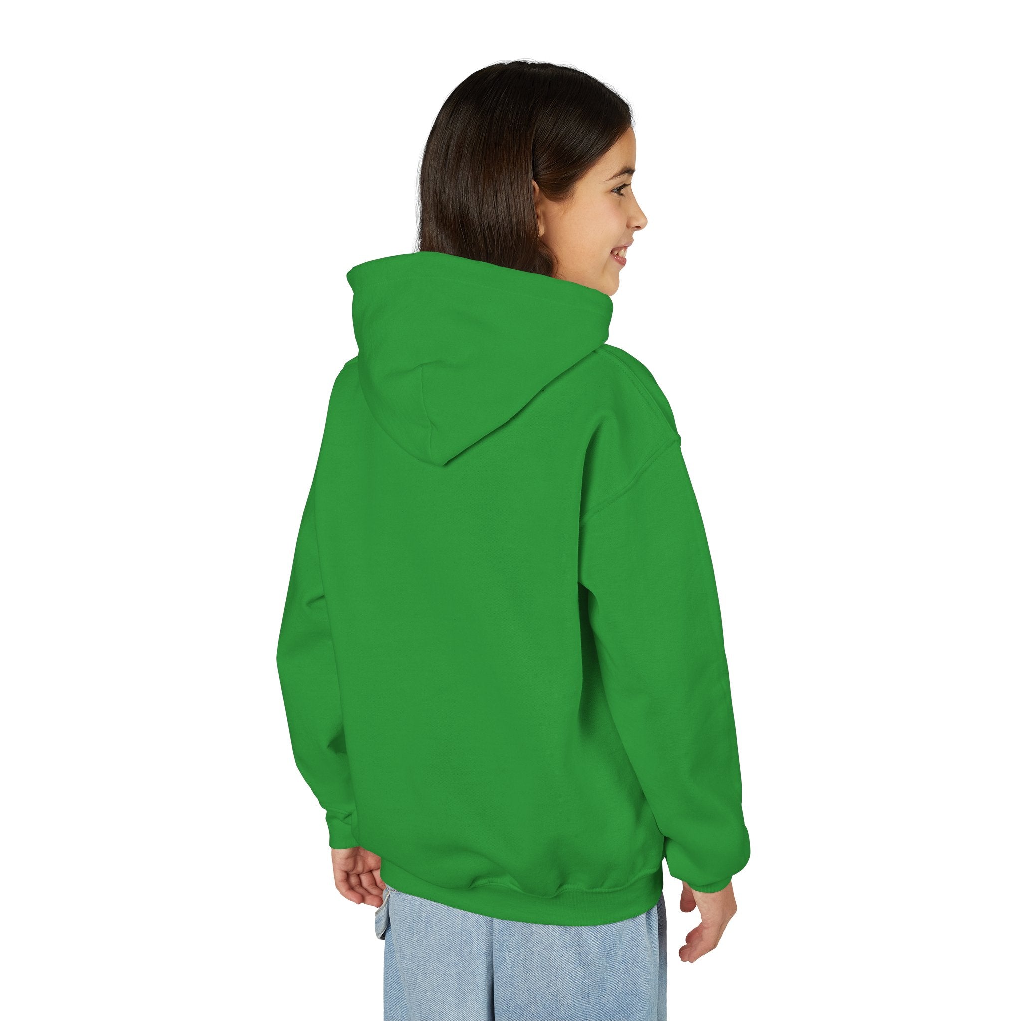 My Happy Place Bars Hoodie (Youth)
