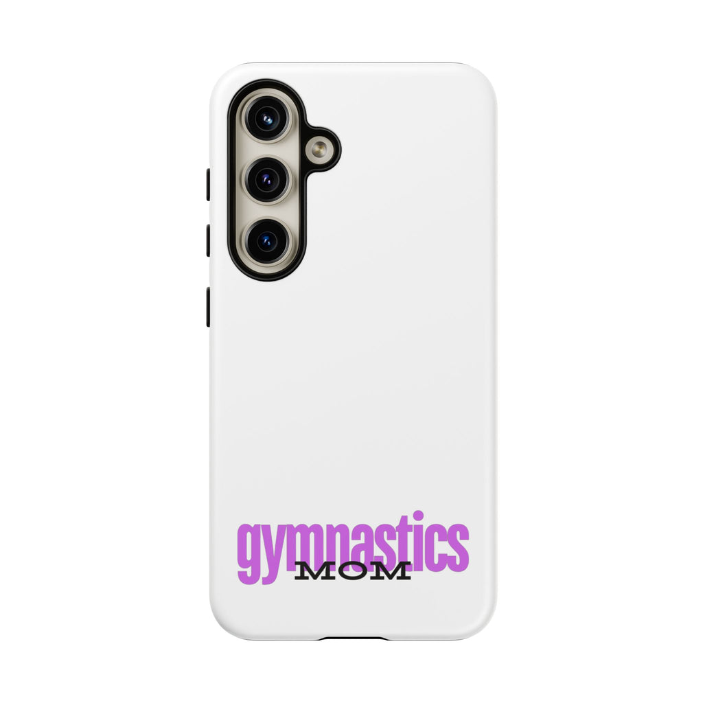 Gymnastics Mom-Fuscia (Tough Cases)