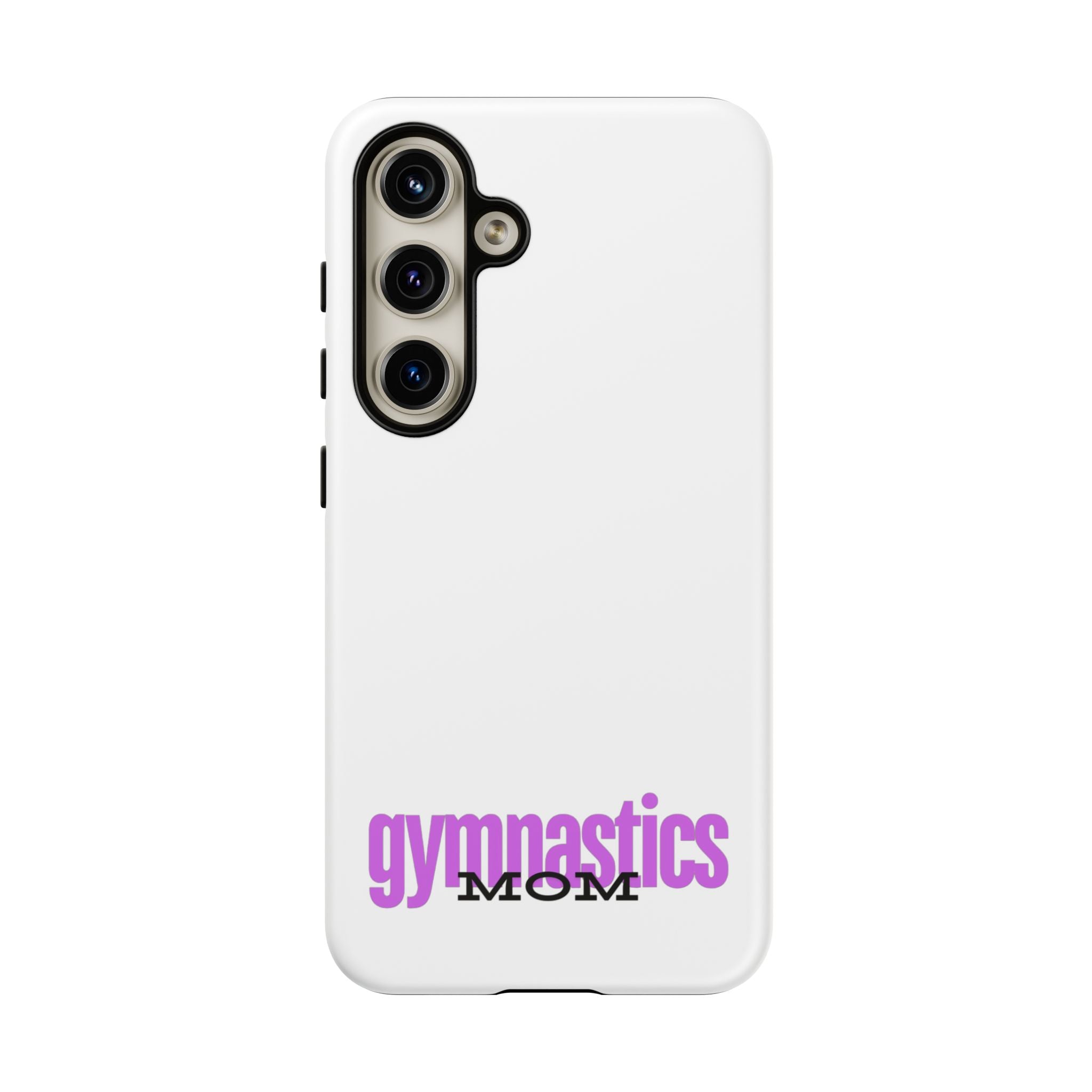 Gymnastics Mom-Fuscia (Tough Cases)