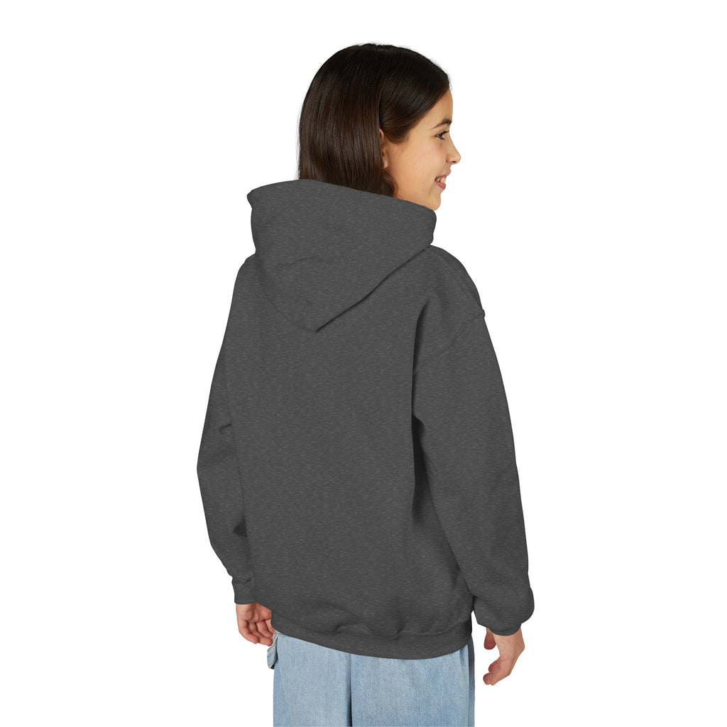 My Happy Place Bars Hoodie (Youth)