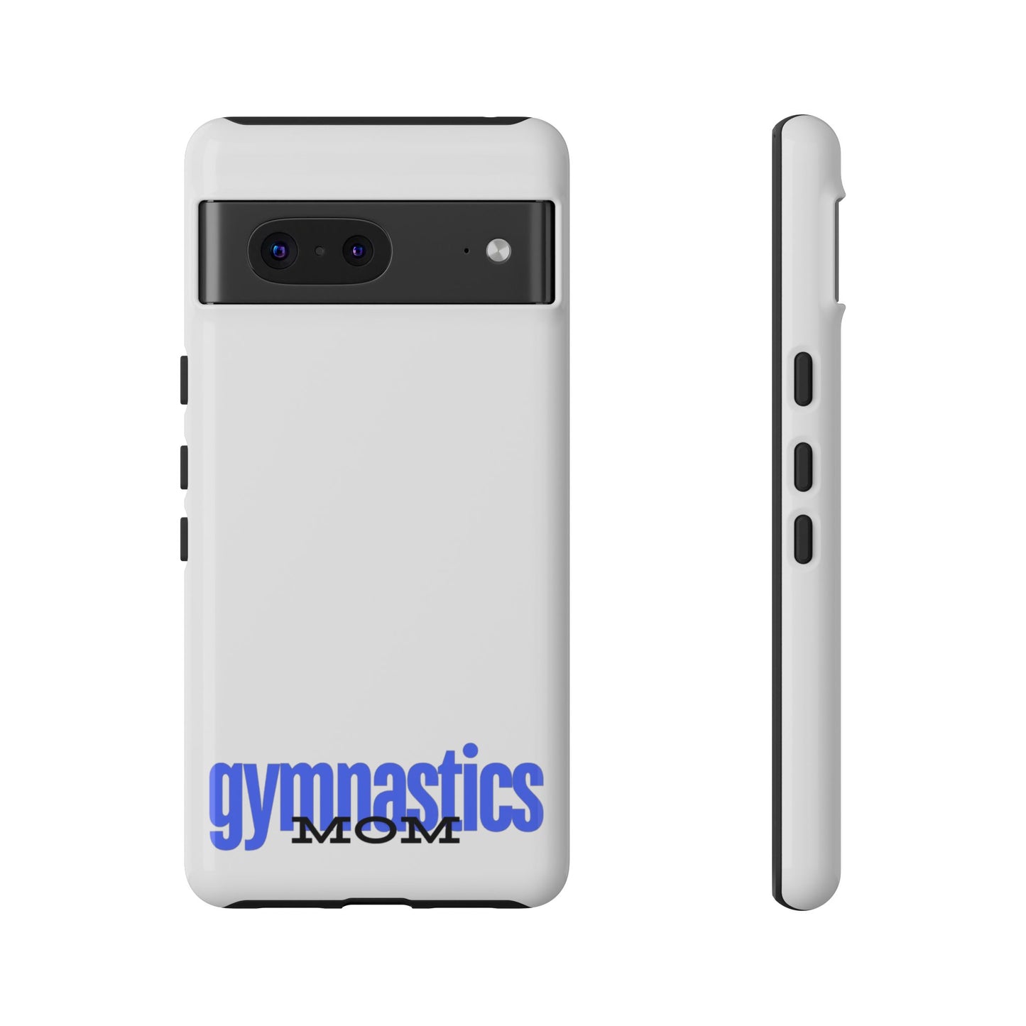 Gymnastics Mom-Blue (Tough Cases)