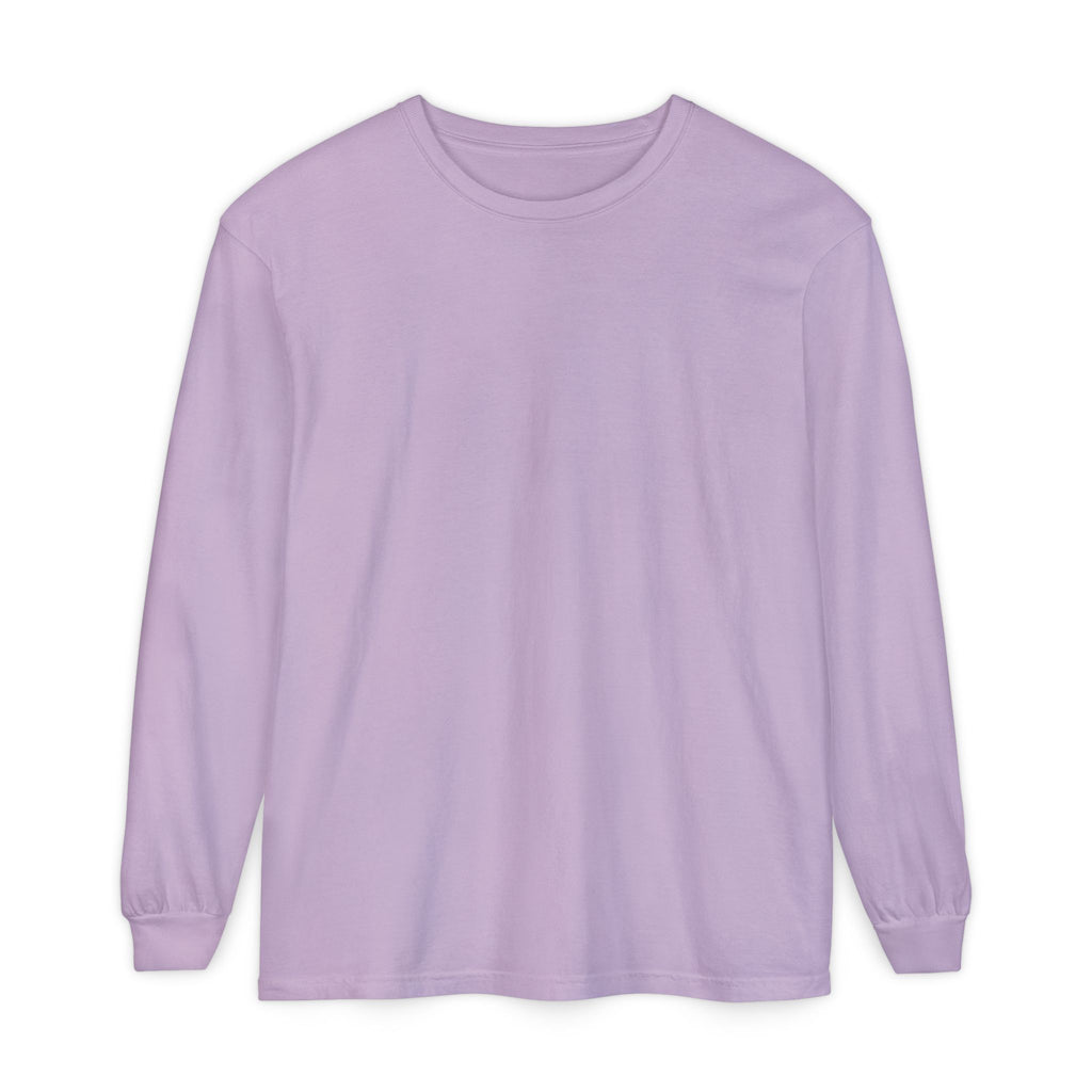 Things I learned as a Parent Long Sleeve Shirt - Blue (Adult)
