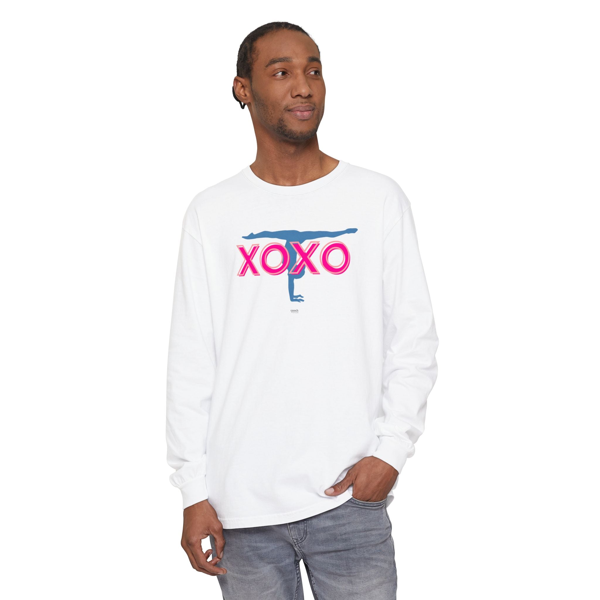 XOXO BWO Long Sleeve Shirt (Adult)