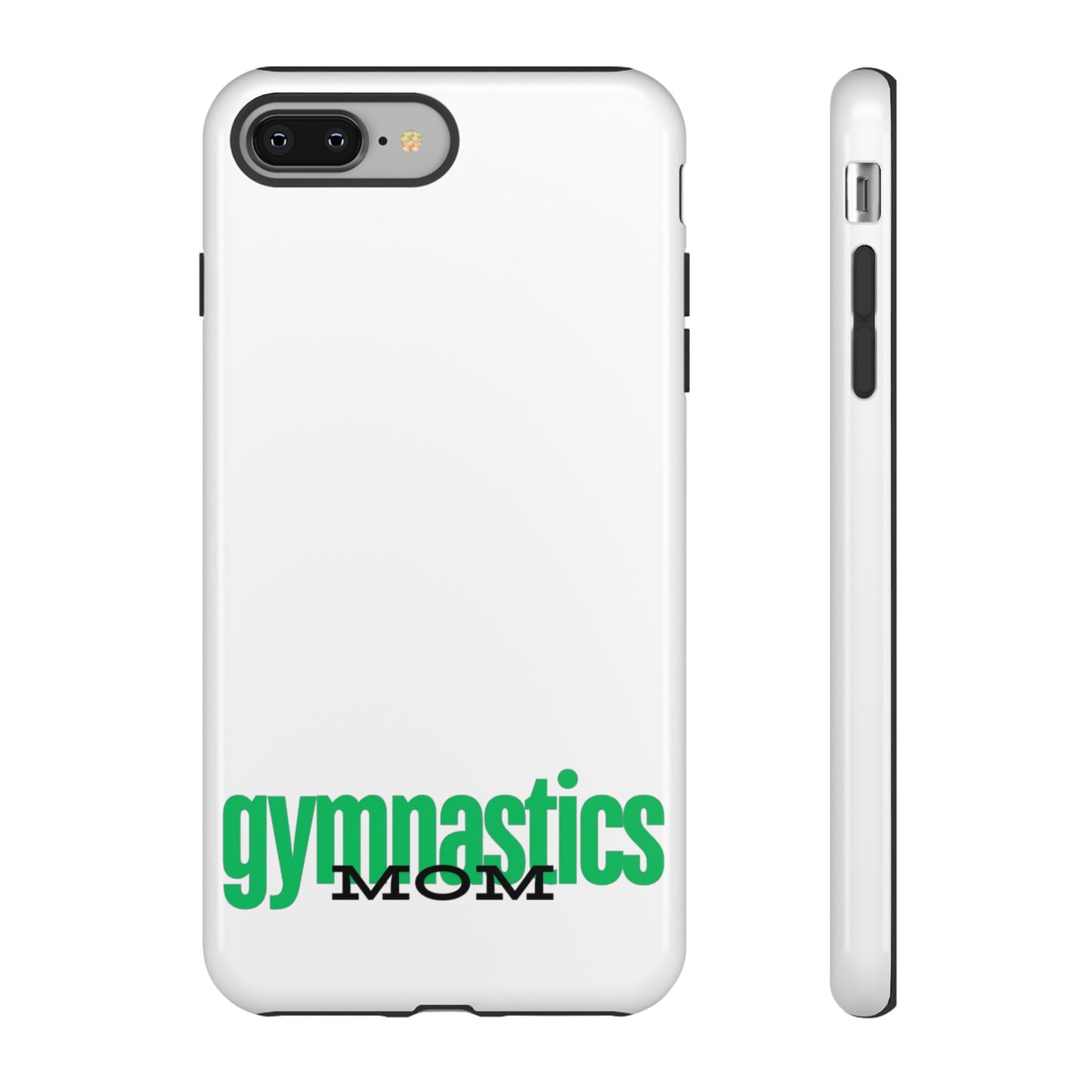 Gymnastics Mom-Green (Tough Cases)