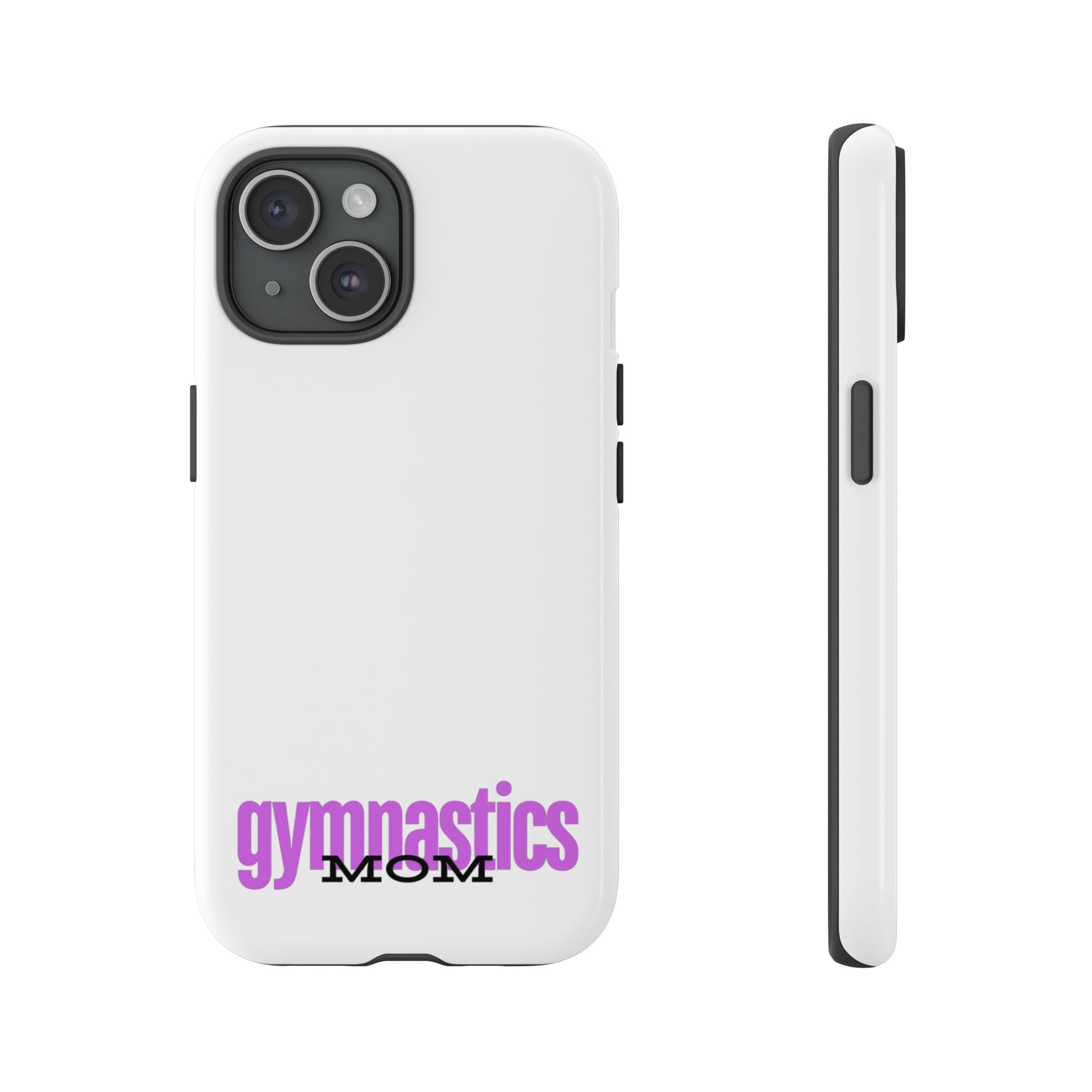 Gymnastics Mom-Fuscia (Tough Cases)