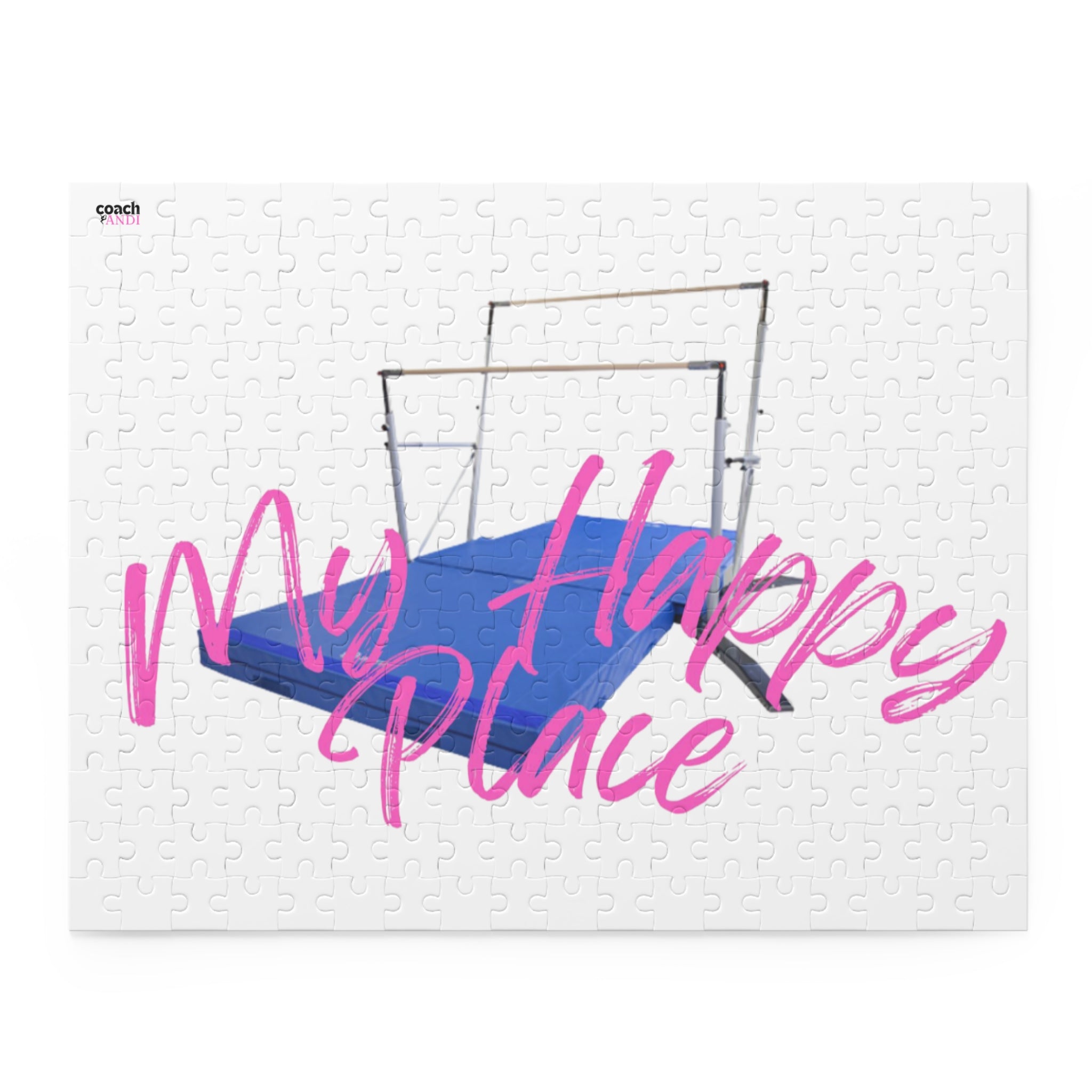 My Happy Place - Bars (Puzzle (120, 252, 500-Piece)