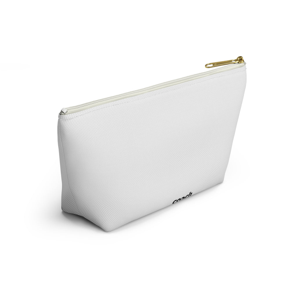 Always Be A Gymnast (Accessory Pouch w T-bottom)