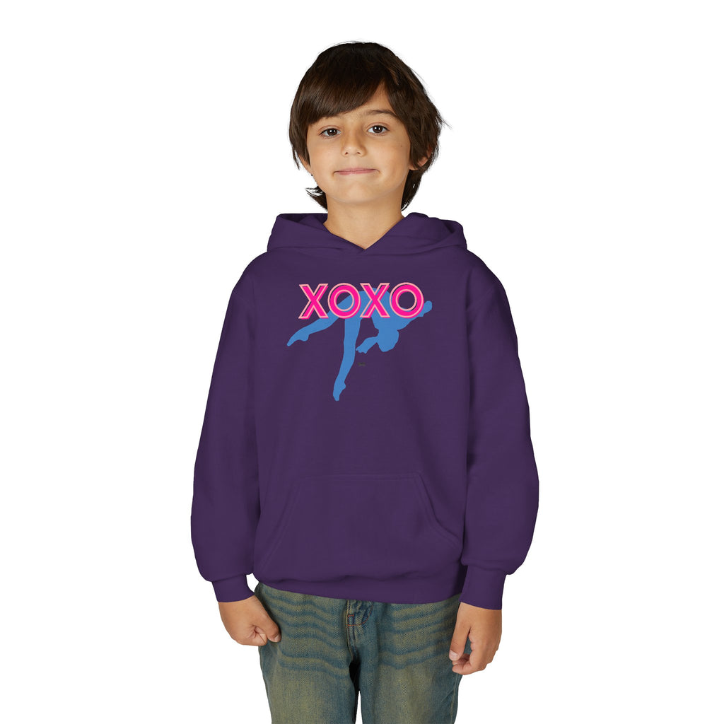 XOXO LayOut StepOut Hoodie (Youth)