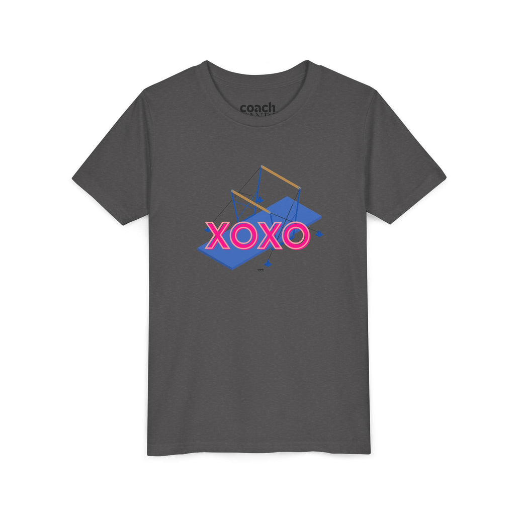 XOXO Bars Short Sleeve Tee (Youth)