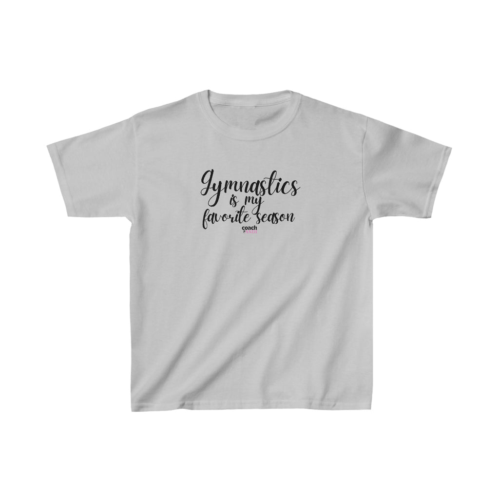 Favorite Season (Kids Heavy Cotton™ Tee)
