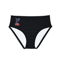 Girls' Hipster Swimsuit Bottom (AOP)