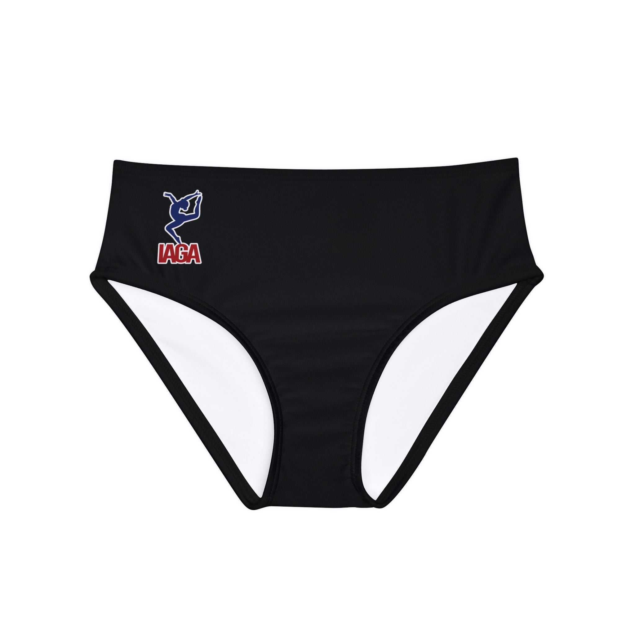 Girls' Hipster Swimsuit Bottom (AOP)