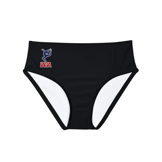 Girls' Hipster Swimsuit Bottom (AOP)