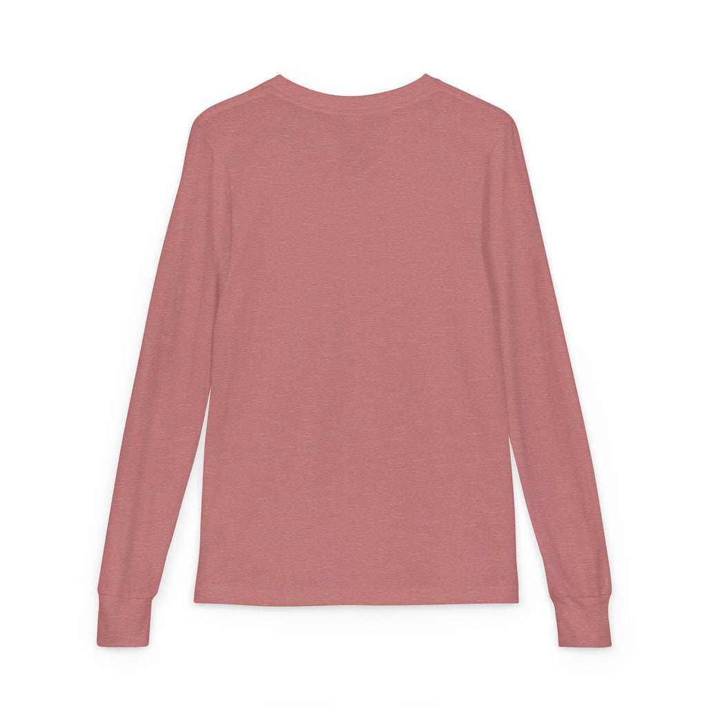 Cute & Strong Long Sleeve Shirt - Green/Black (Youth)