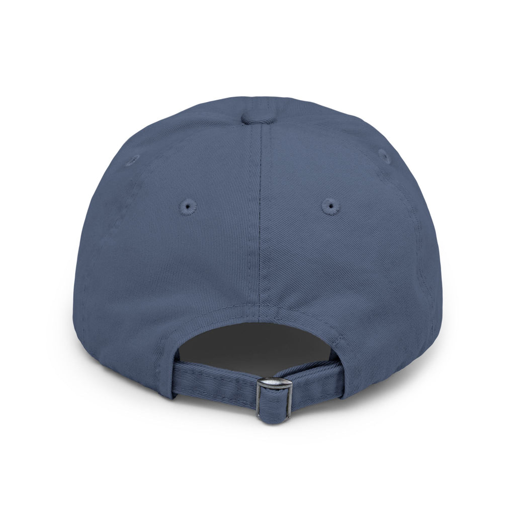 GYMNAST Unisex Distressed Cap
