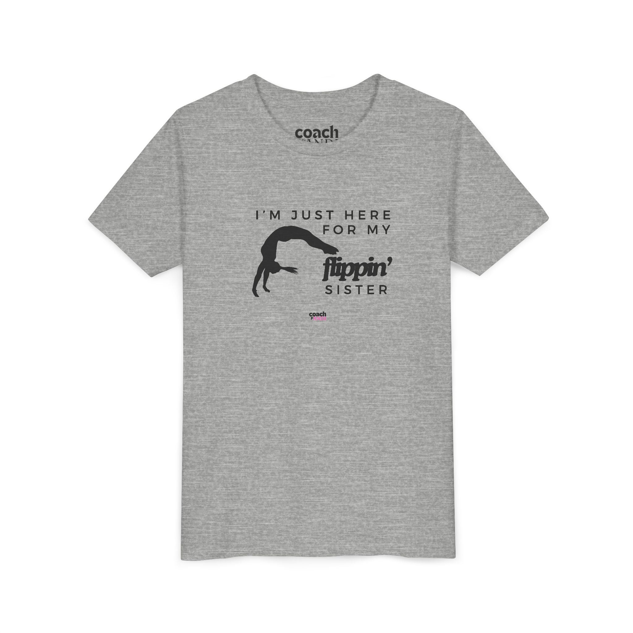 Flippin Sister Short Sleeve Tee (Youth)