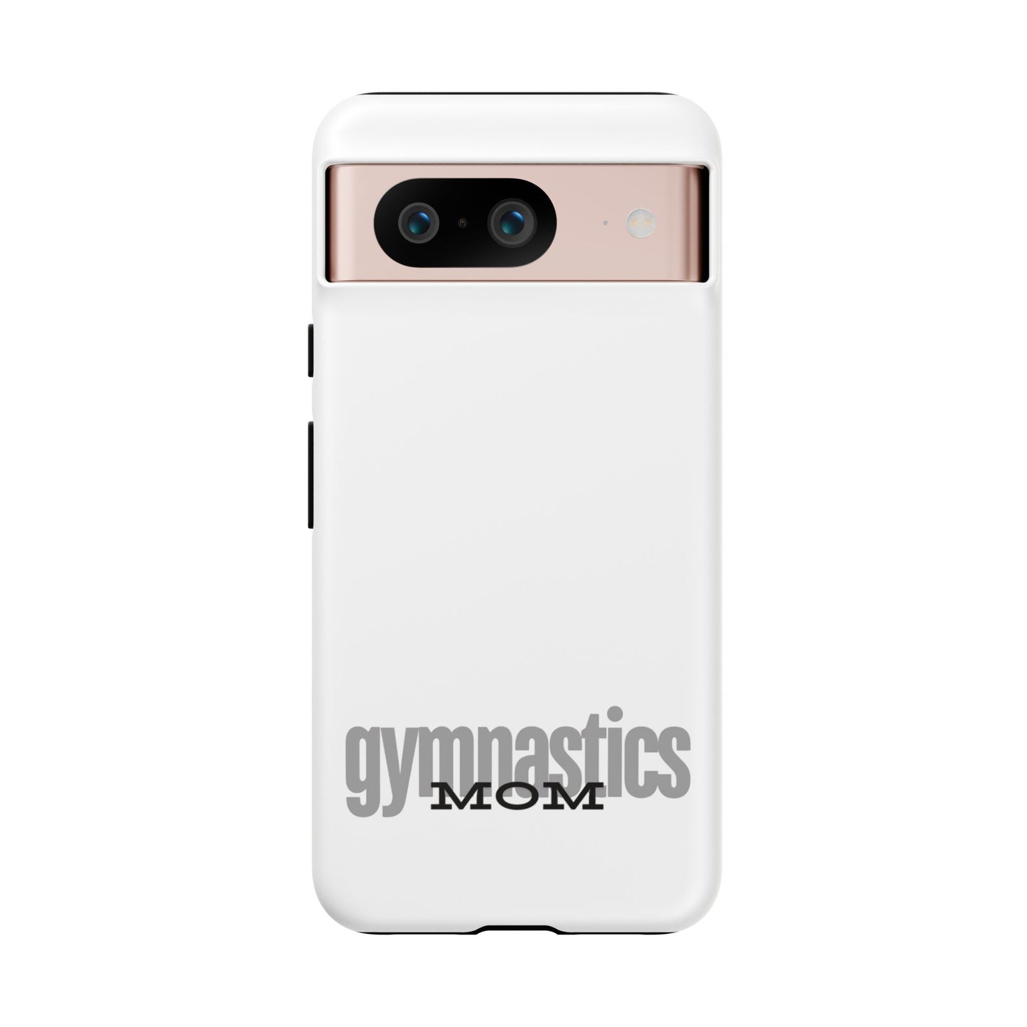 Gymnastics Mom-Grey (Tough Cases)