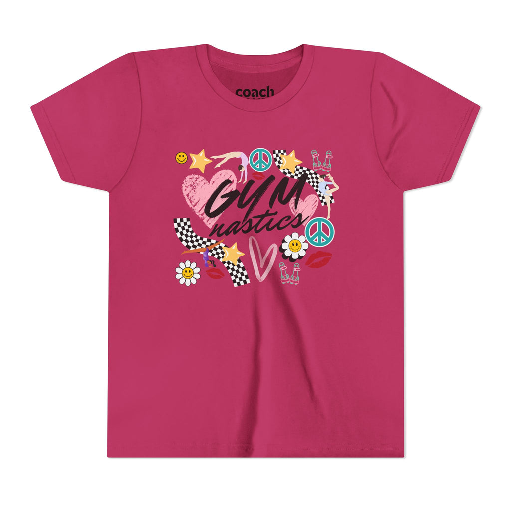 90s Graphic Short Sleeve Tee (Youth)