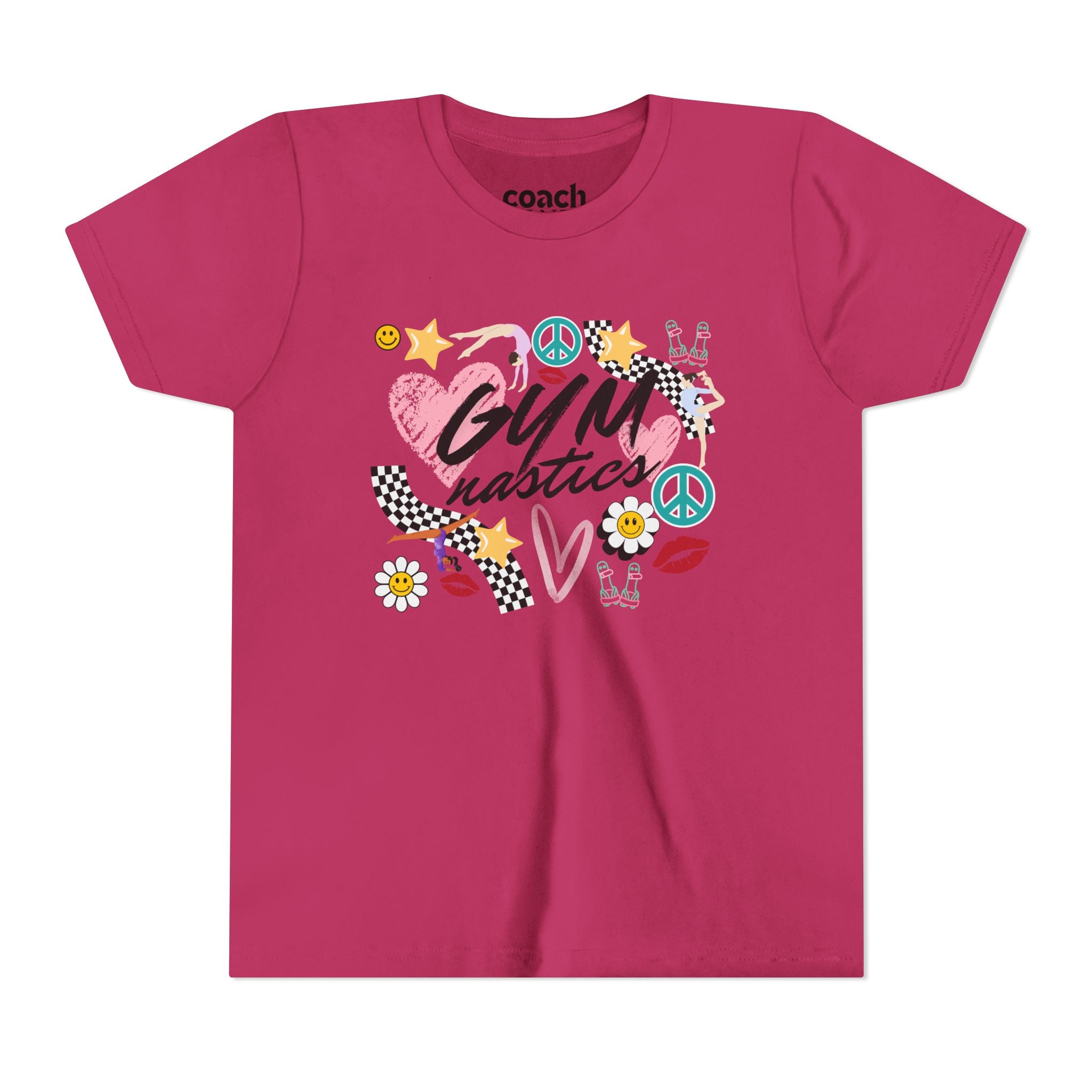 90s Graphic Short Sleeve Tee (Youth)