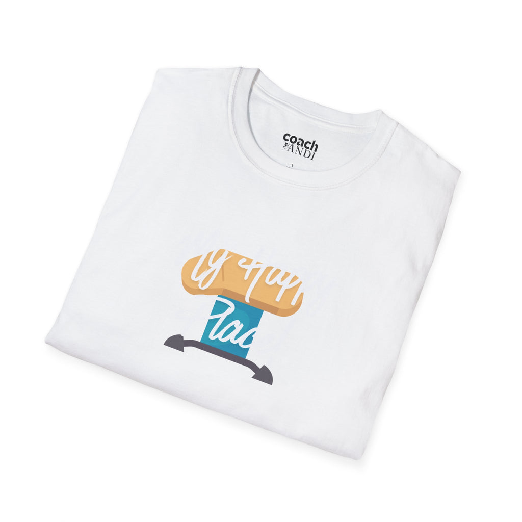 My Happy Place Vault Tshirt (Adult)