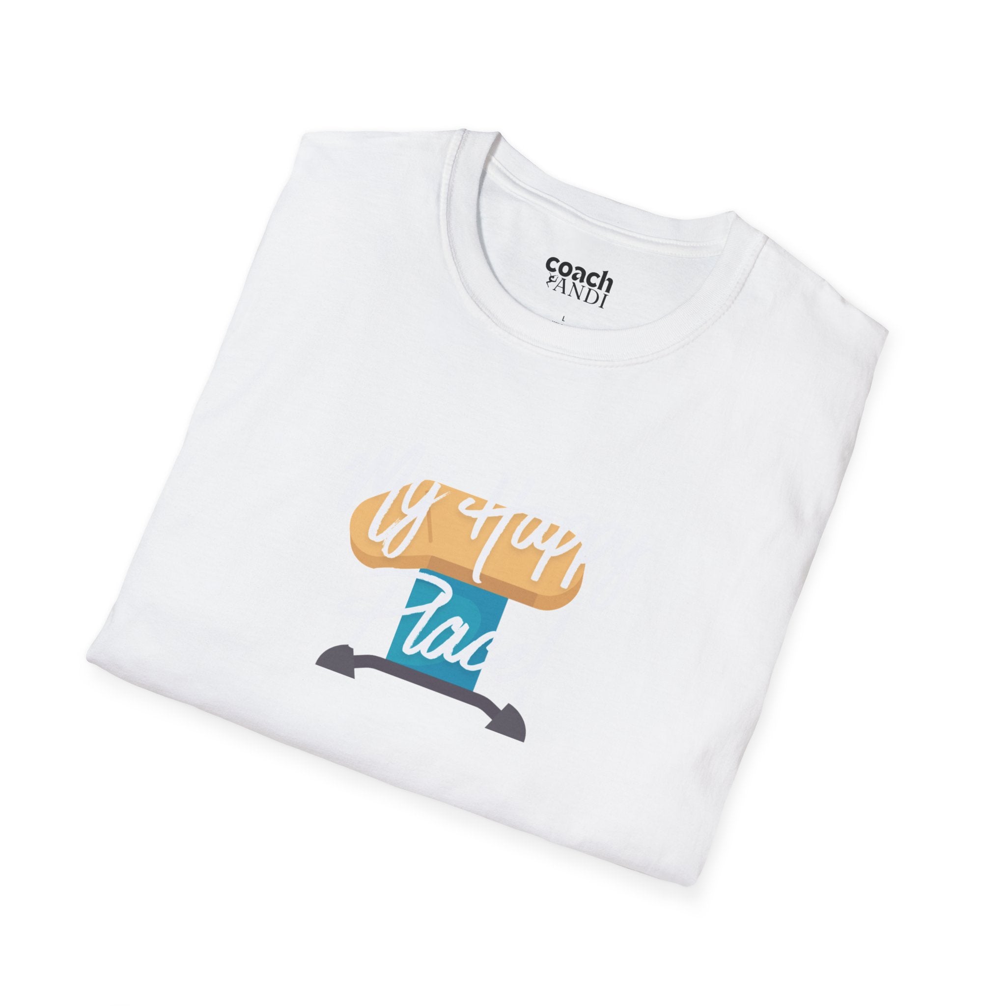 My Happy Place Vault Tshirt (Adult)