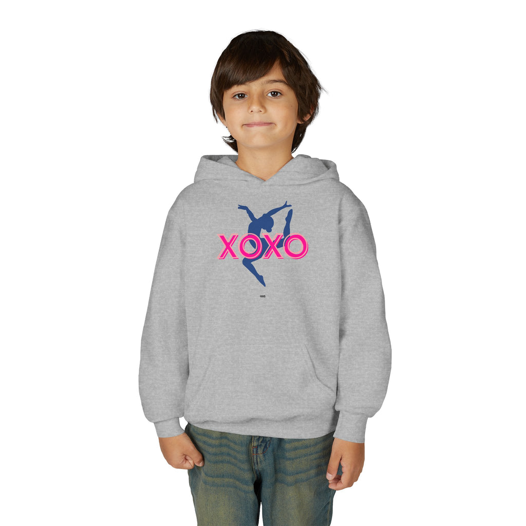 XOXO Double Stag Hoodie (Youth)