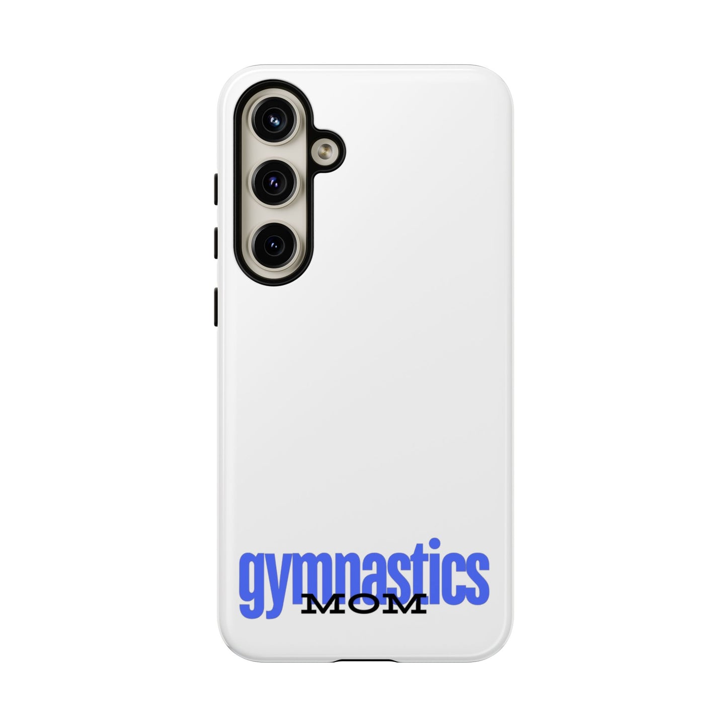 Gymnastics Mom-Blue (Tough Cases)