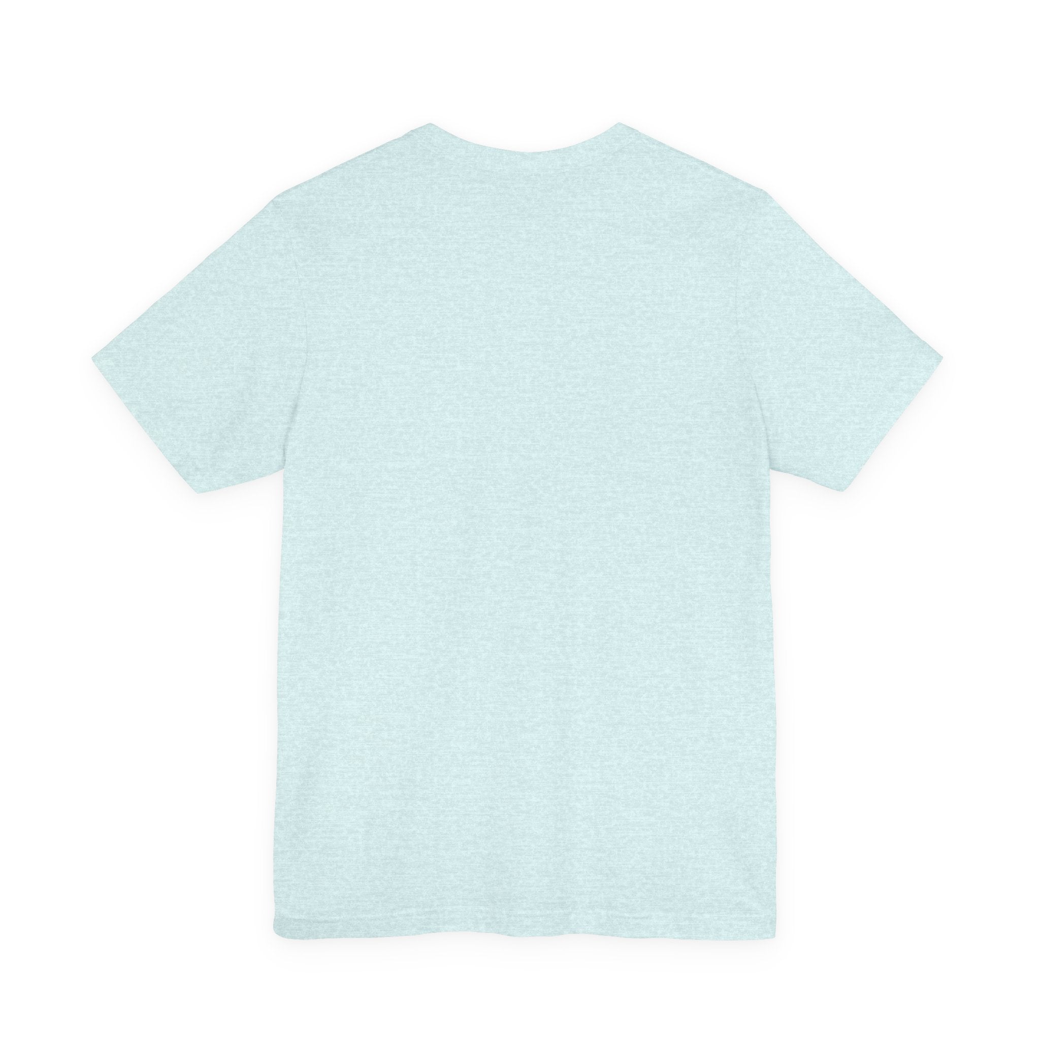 Glow Gym Gma Tshirt - Blue (Adult)