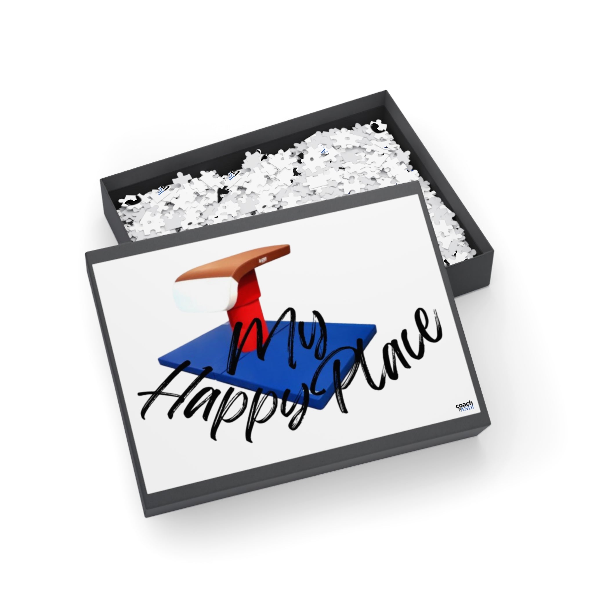 My Happy Place-Vault (Puzzle (1000-Piece)