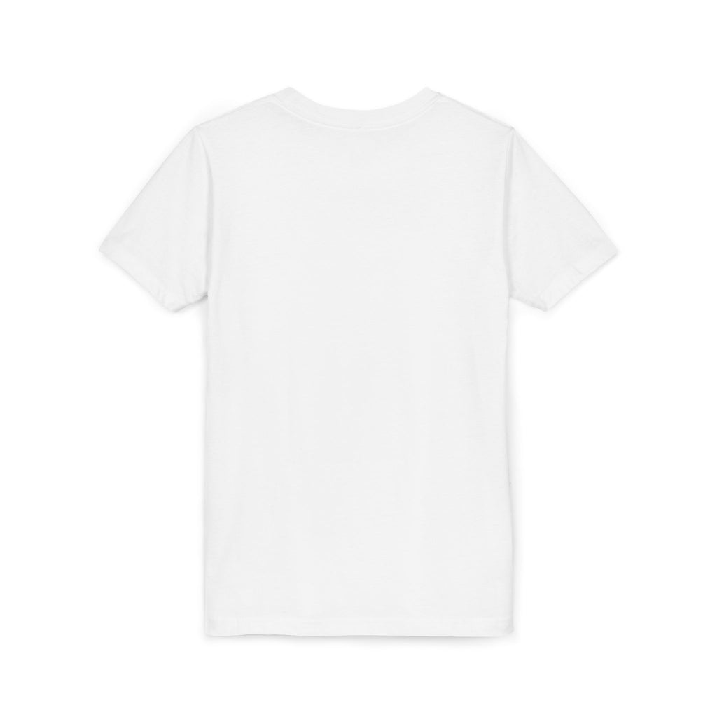GYMNAST (Bars Beam Floor Vault) Short Sleeve Tee - Pink (Youth)
