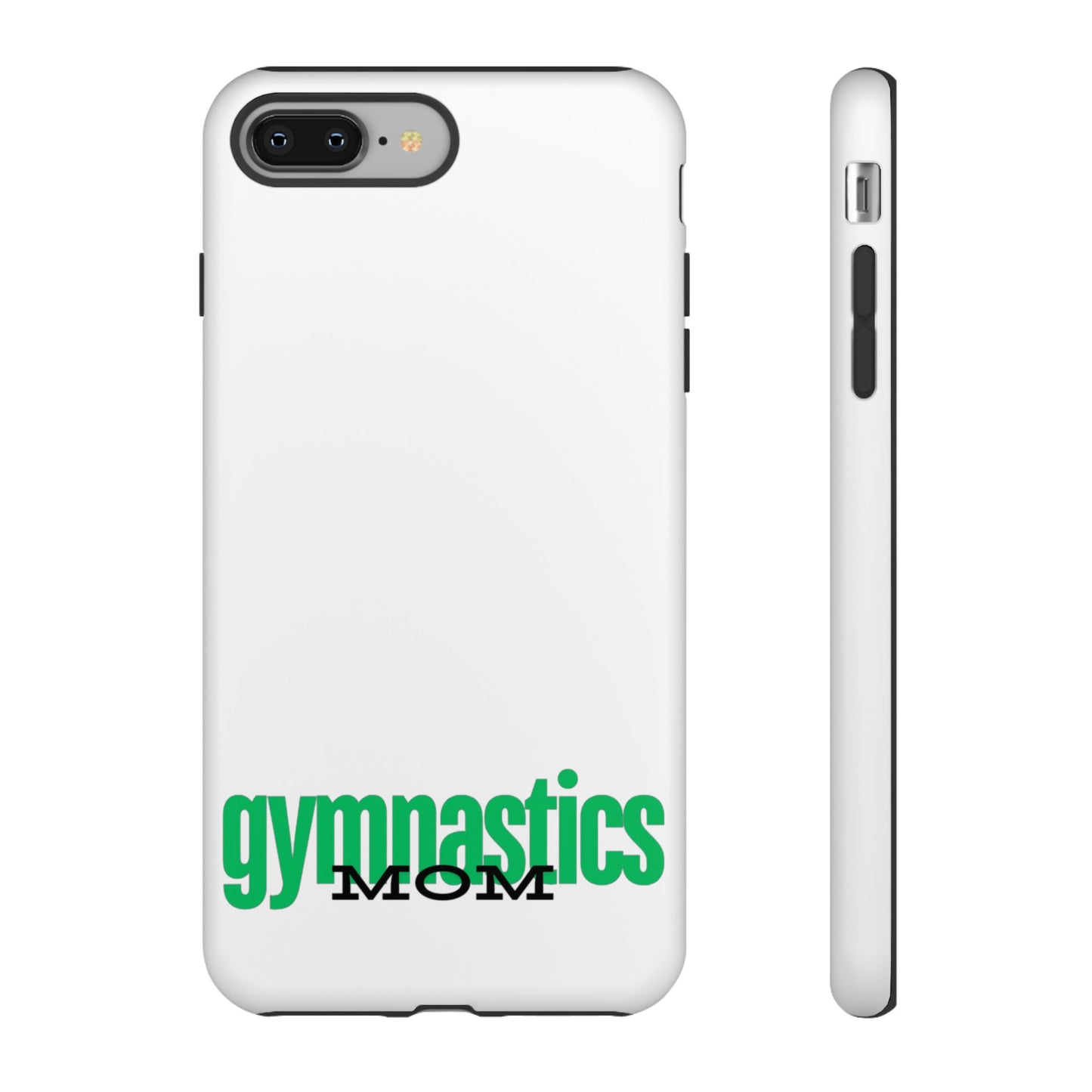 Gymnastics Mom-Green (Tough Cases)