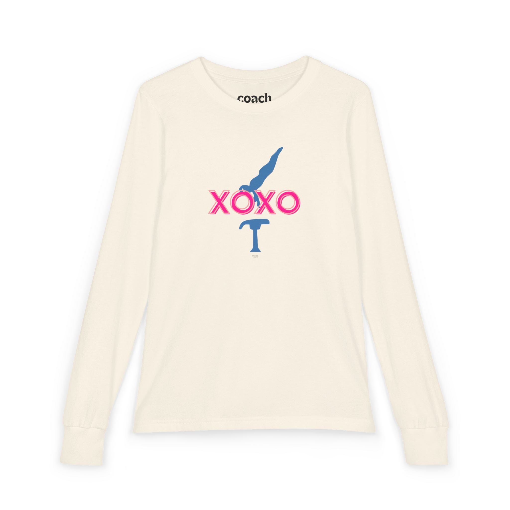 XOXO Vault Long Sleeve Shirt (Youth)