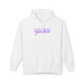 Glow Gym Gma Hoodie- Purple/Pink (Adult)