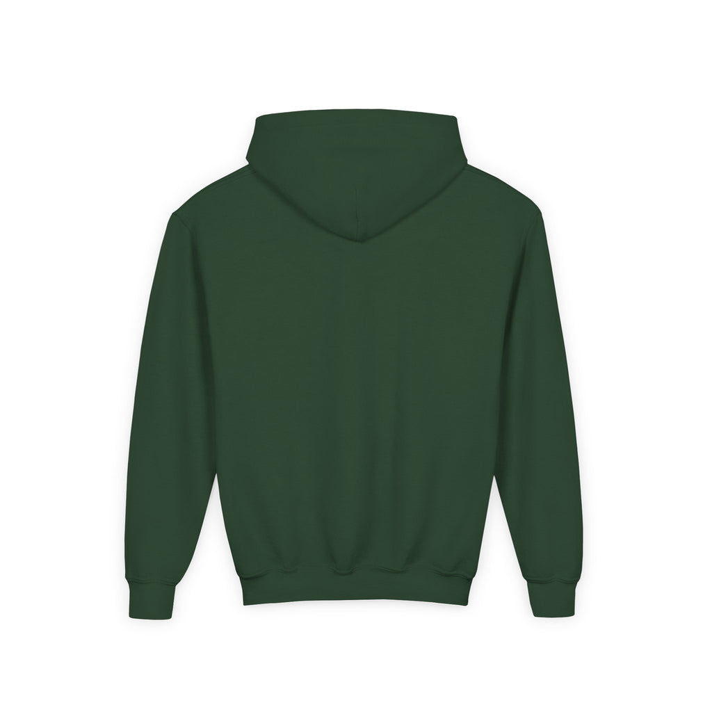 My Happy Place Bars Hoodie (Youth)