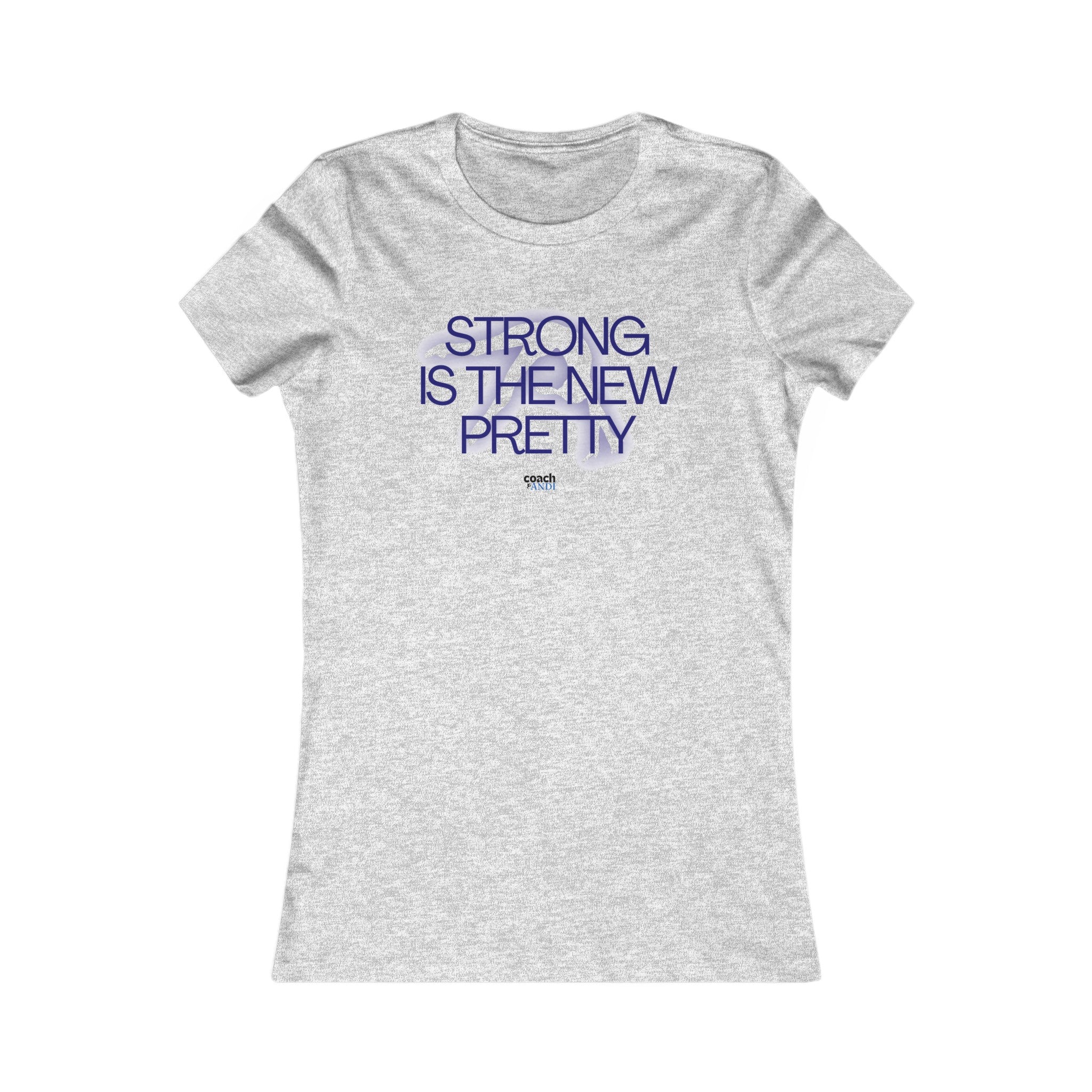 New Pretty LOSO Women's Favorite Tee