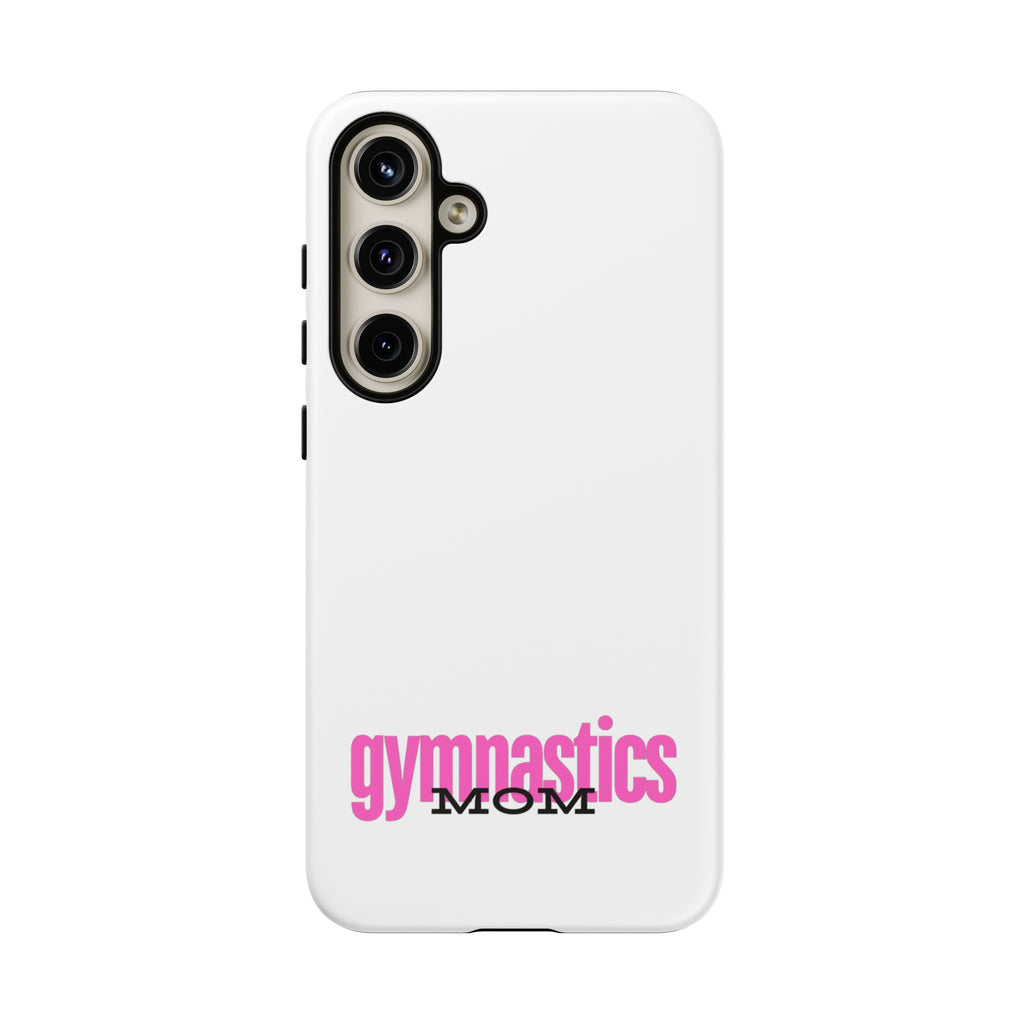 Gymnastics Mom-Pink (Tough Cases)