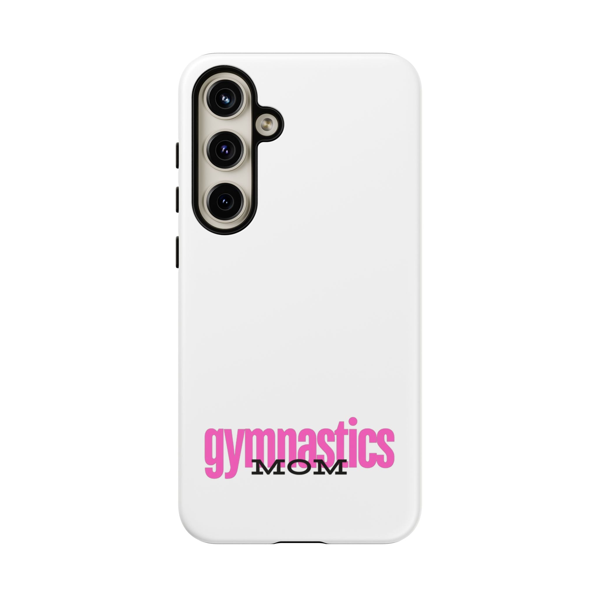 Gymnastics Mom-Pink (Tough Cases)