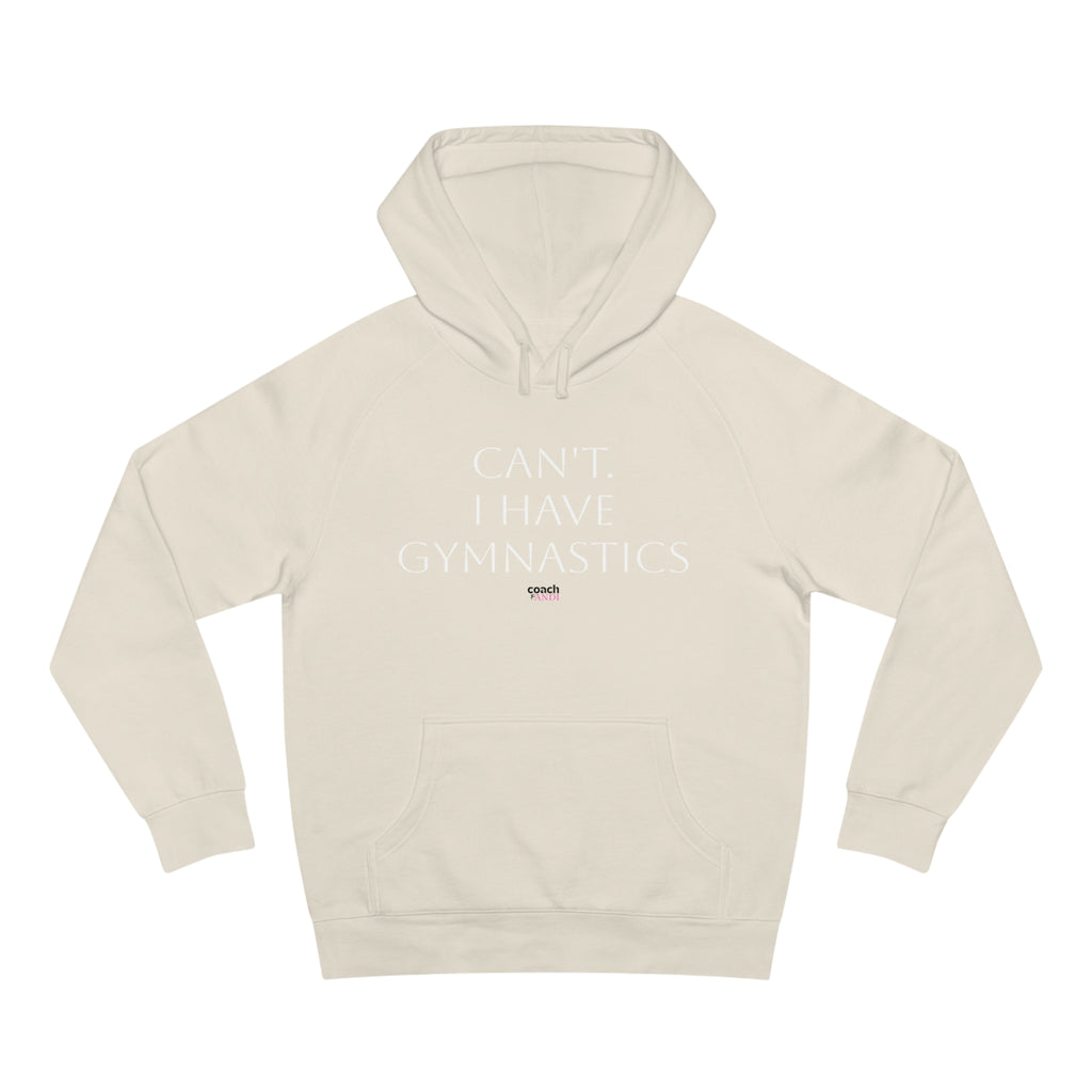 Cant, Gymnastics Hoodie (Adult)
