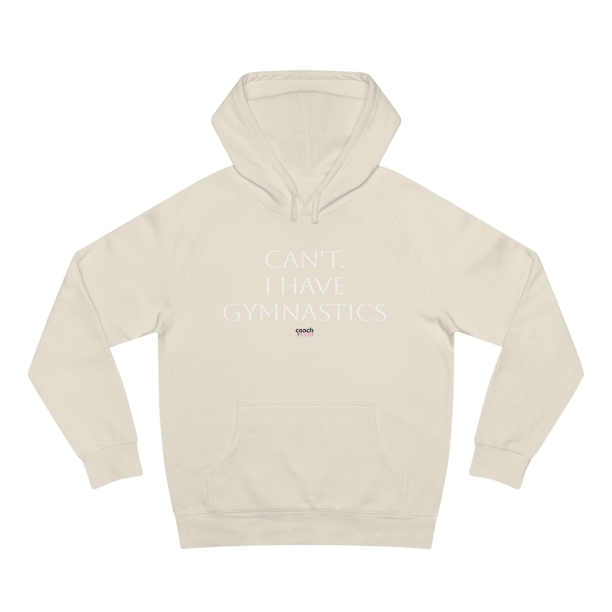 Cant, Gymnastics Hoodie (Adult)