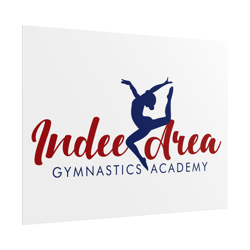 Indee Area Gymnastics Academy (Rolled Posters)