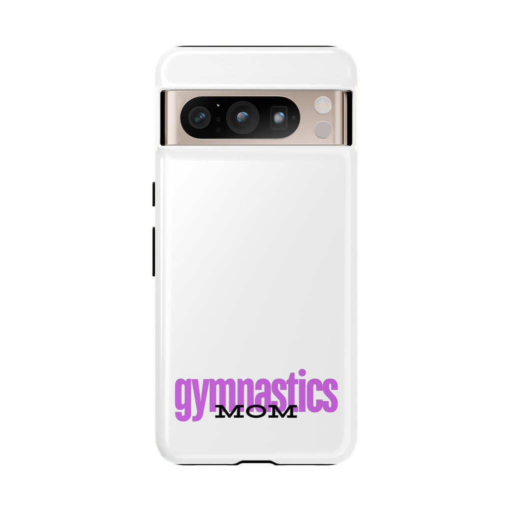 Gymnastics Mom-Fuscia (Tough Cases)